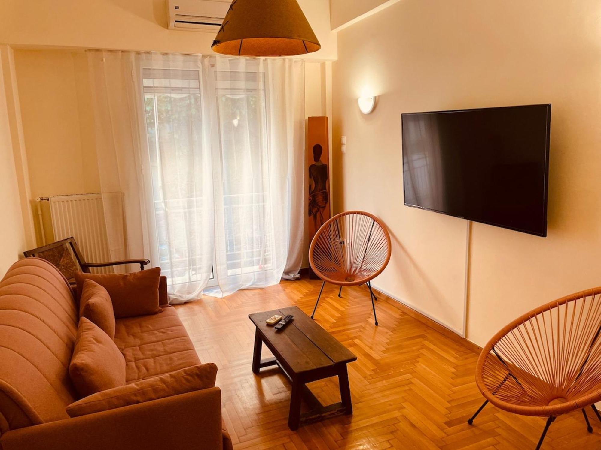 Iris Apartment By Superhost Hub Atena Exterior foto